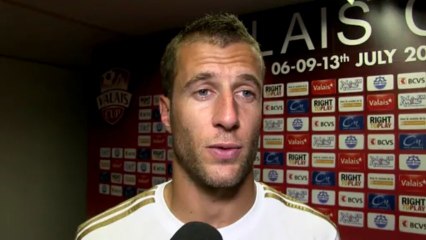 Cheyrou : "On n'a pas envie de décevoir"