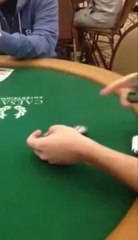 Best poker chips trick Ever