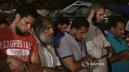 Mursi supporters reject criminal proble launched against ousted president