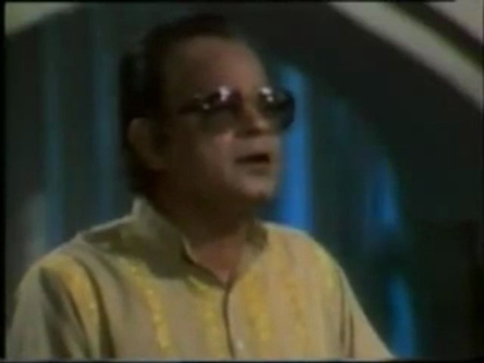 Hamd.. Muzaffar Warsi recites his own kalam Wohi Khuda Hai