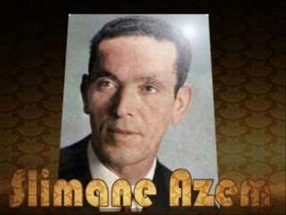 Slimane AZEM - L'unique interview - précédée de deux extraits de l'hommage de Brahim SACI - vidéo