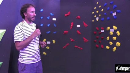 Friedrichshafen salon de l'Outdoor 2013 - J1 - Expression sur www.grimper.com