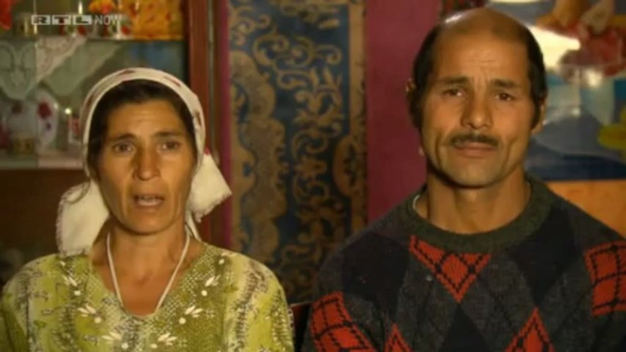 Romni sucht ihre leiblichen Eltern Teil 2