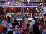 Iftar Aamir ke Sat Part 4 in Amaan Ramazan with Aamir Liaquat 3rd Iftari 1434h 13-7-2013