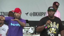 Brooklyn Hip-Hop Festival '13 Redman and EPMD