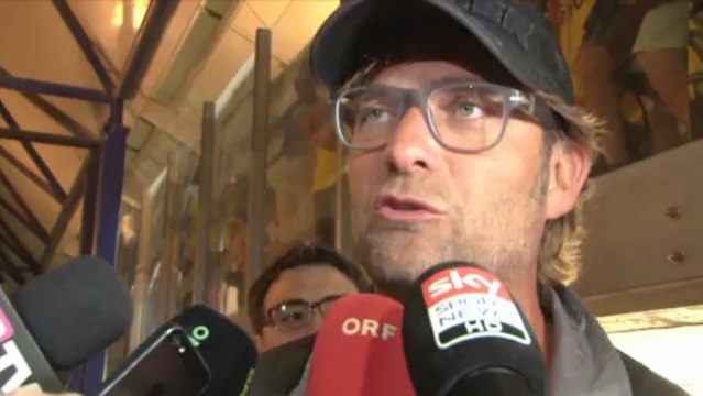 Klopp über Mücke, Aubameyang und Sokratis' Souveränität