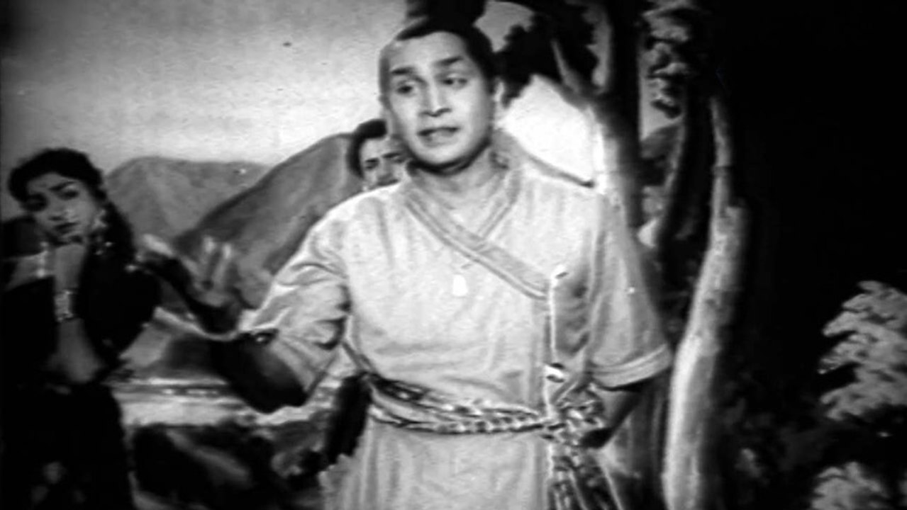 Jayabheri Songs Saval Saval Nageshwara Rao Akkineni, Anjali Devi