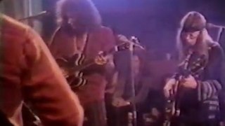 Grateful Dead, Santana and Jefferson Airplane Jam Live (1970)