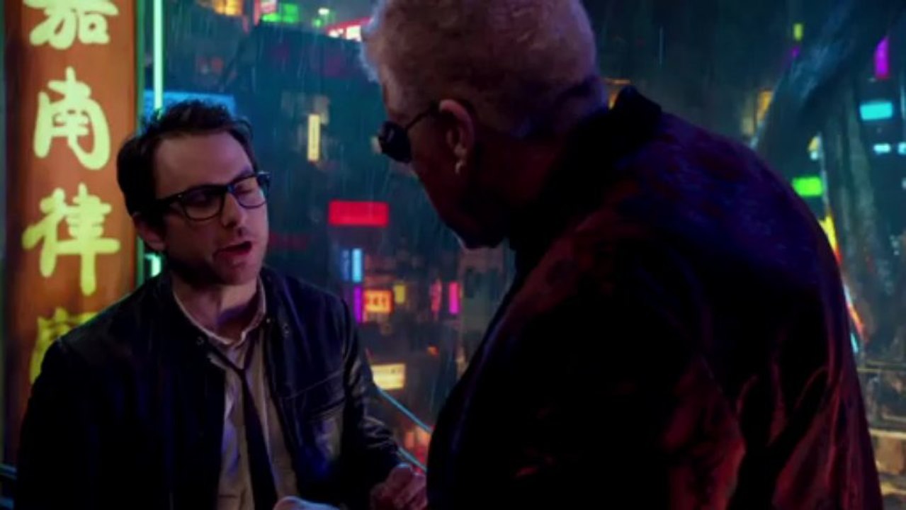 Pacific Rim Kaiju brain