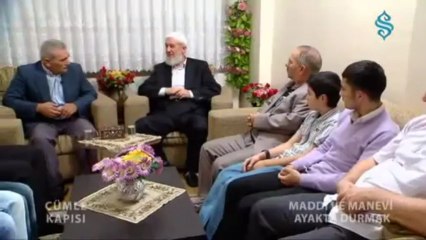 Maddi ve Manevi Ayakta Durmak - Cümle Kapısı