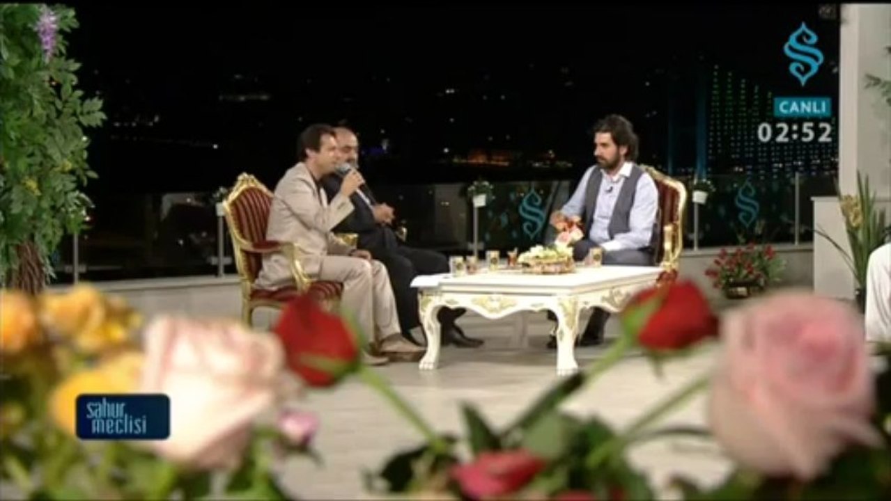 Mahşerde Kur'an'la Haşreyle Beni - Fatih Koca