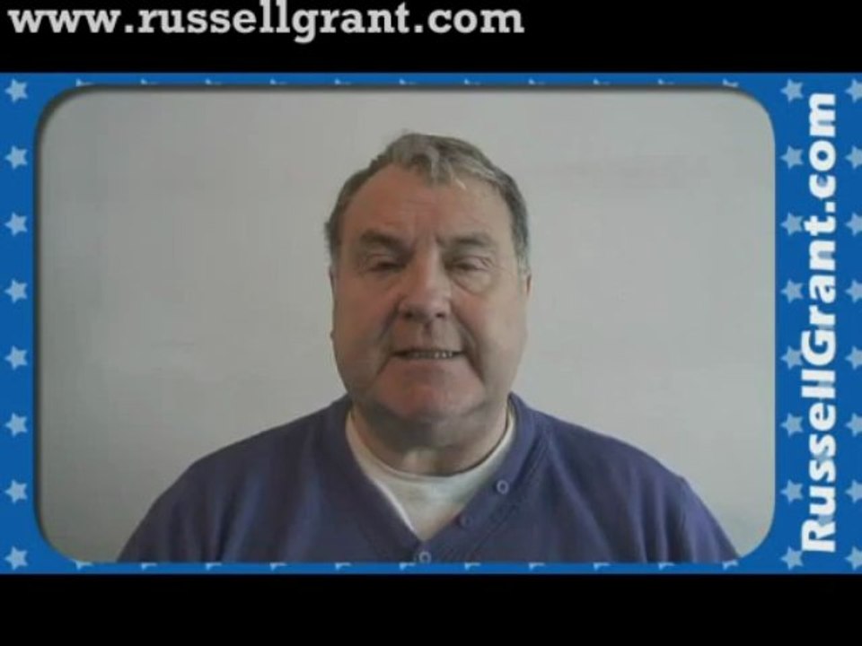 Russell Grant Video Horoscope Leo July Sunday 14th 2013 www.russellgrant.com