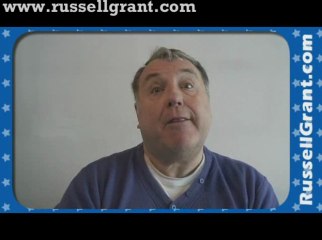 Russell Grant Video Horoscope Libra July Sunday 14th 2013 www.russellgrant.com