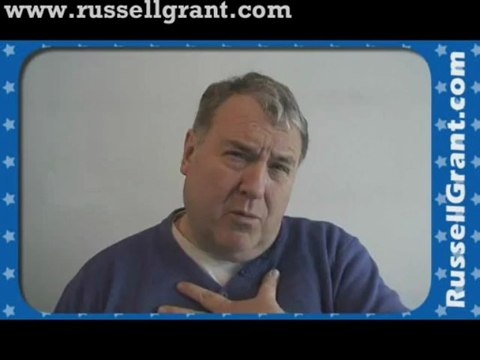 Russell Grant Video Horoscope Sagittarius July Sunday 14th 2013 russellgrant.com