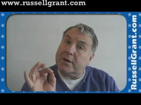 Russell Grant Video Horoscope Aries July Sunday 14th 2013 russellgrant.com
