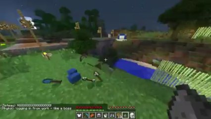 Mindcrack: Minecraft - S04 E06 - I Own Paulsoaresjr Mohaha!