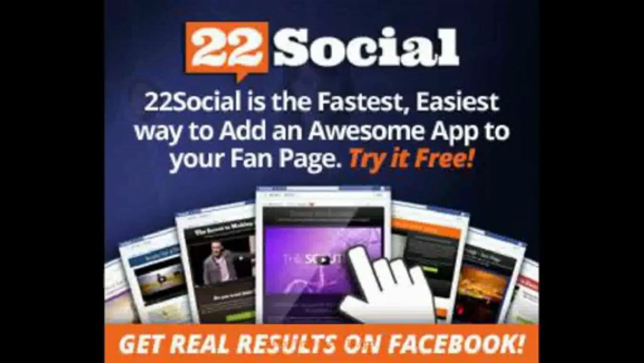Build the Ultimate Fan Page | Free Fan Page App
