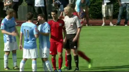 [Club Friendly Match] 2013.07.13 Bayer 04 Leverkusen VS TSV_1860_München