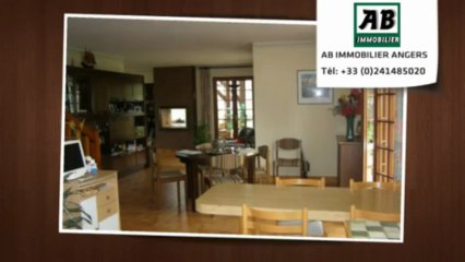 A vendre - maison - ANGERS (49100) - 7 pièces - 136m²