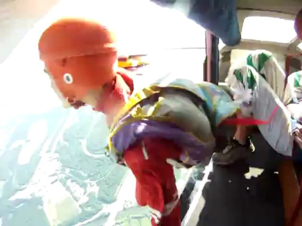zozo fait le saut! ;)