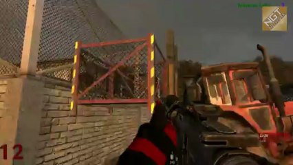 Custom Zombies - Alcatraz: The Generator and Routing Power Throughout the Prison (Part 5)