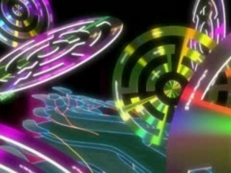 Ah! My Goddess - Open your mind (version 1)