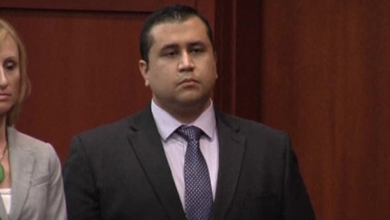 Zimmerman cleared