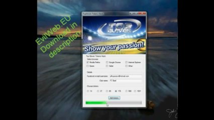 Top Eleven Hack Cheat Tool Download for Free 2013