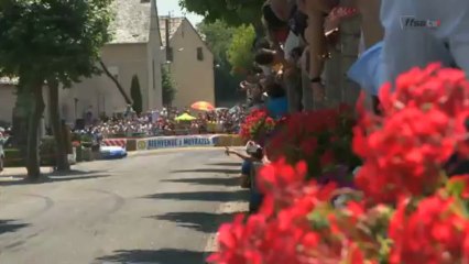 Jean-Marie Cuoq s'échappe en tête du Rouergue 2013