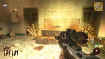 BO2 Zombies: Mob of the Dead - The Quest for the Ray Gun Mark II (Part 2)
