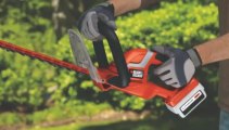 Black and Decker LHT2436 Cordless Hedge Trimmer Review