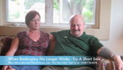 3-When-Bankruptcy-No-Longer-Works | http://mountmoriahcvbuyhouses.com/ | Call 267.507.5388