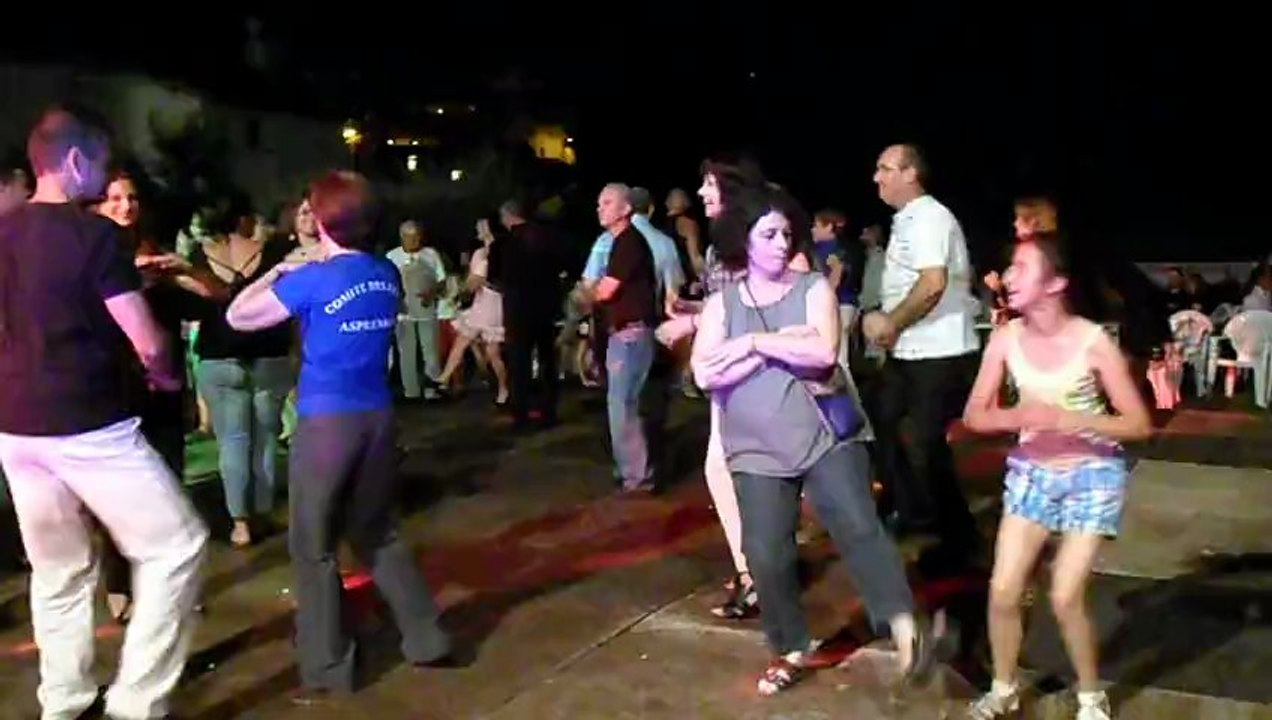 Bal du 14 juillet 2013