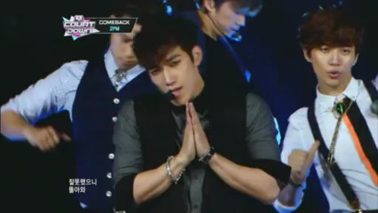 130516 Mnet M Countdown-이노돌