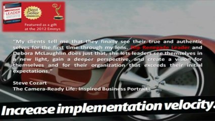 Testimonials for the Renegade Leader Book Part 4