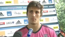 Stade Français - Nicolas : 