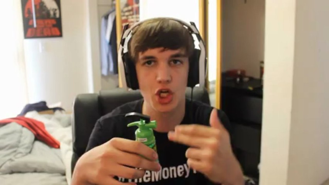 High Stakes - SOUR SPRAY!