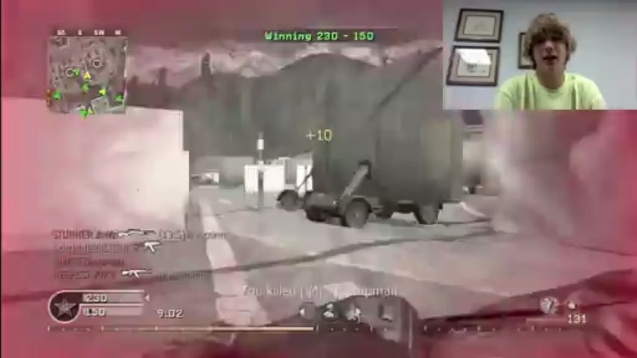 TAG || AK-74 MADNESS