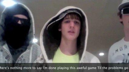 Modern Warfare 2 Rap: Unfair Warfare