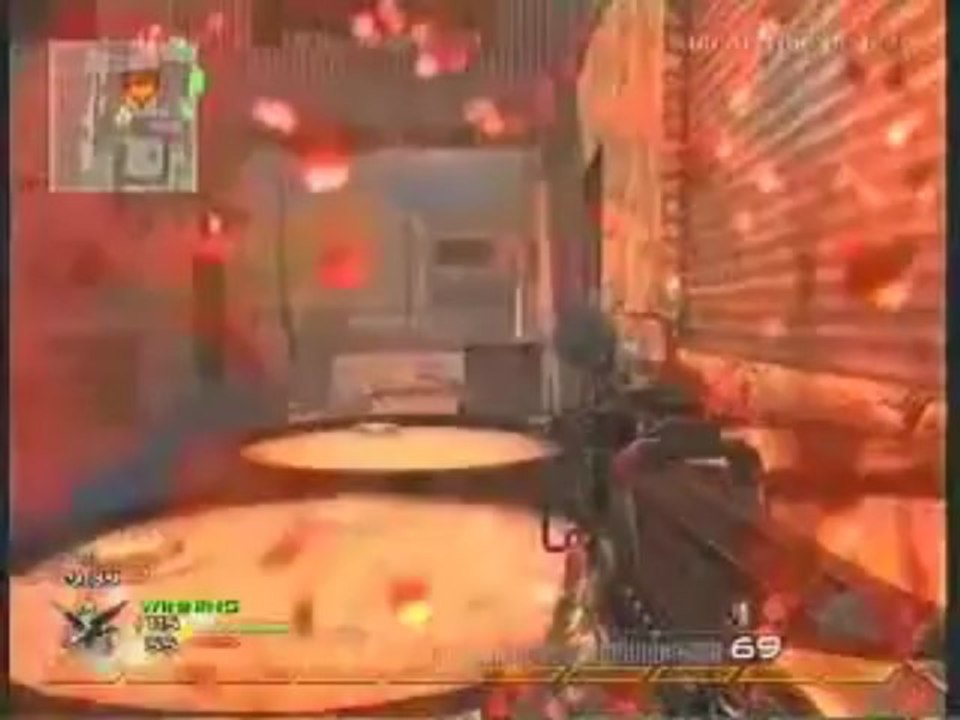 MW2 Commentary: Headquarters Pro