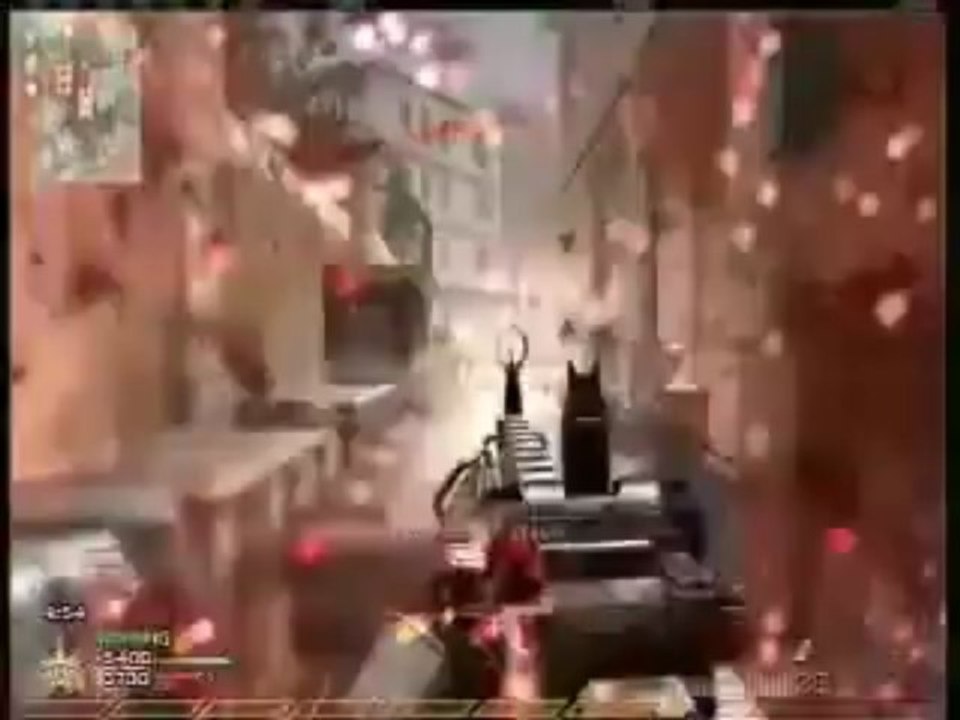 MW2 Commentary: TDM