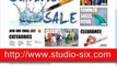 art supplies store toronto canada - studio six