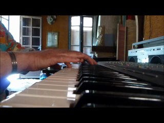 where is truth,impro piano vladimir mitz