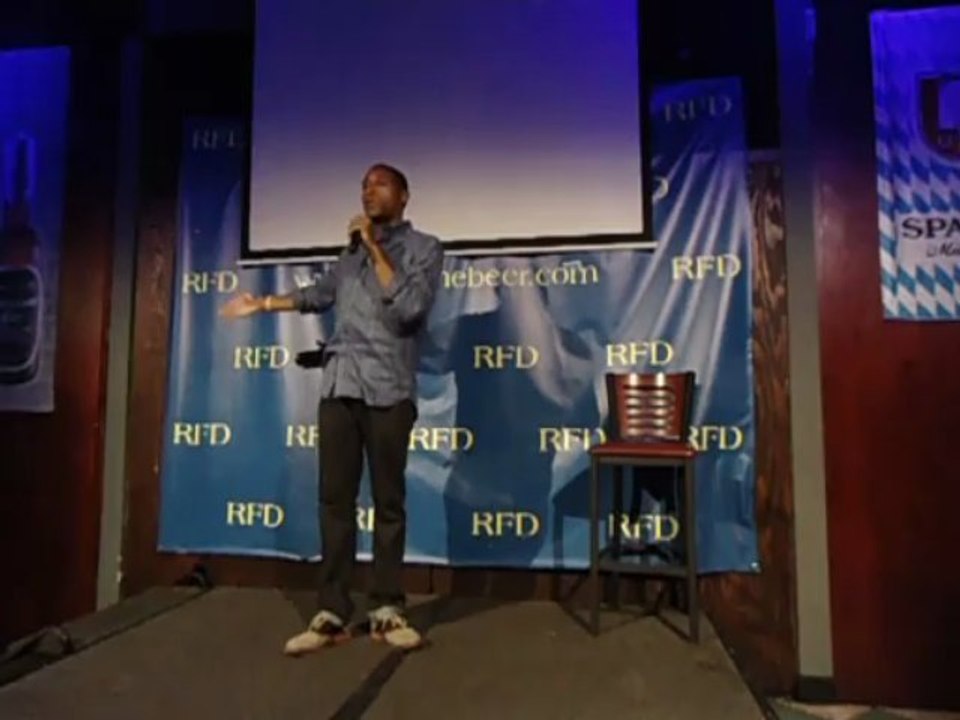 Live @ RFD Sept 2012