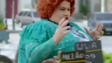 Dona Redonda no ''Medida certa''