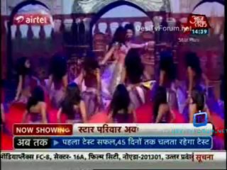Saas Bahu Aur Betiyan [Aaj Tak] 14th July 2013 Video Watch Pt1