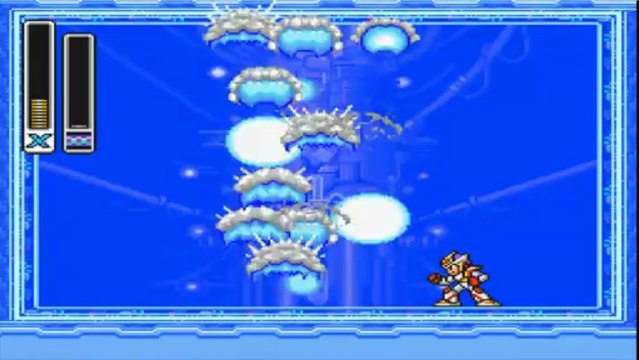 Megaman X2 Gameplay SNES Parte 14 FINAL