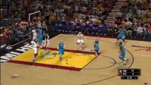 Wii U NBA 2K13 Gameplay re Noob