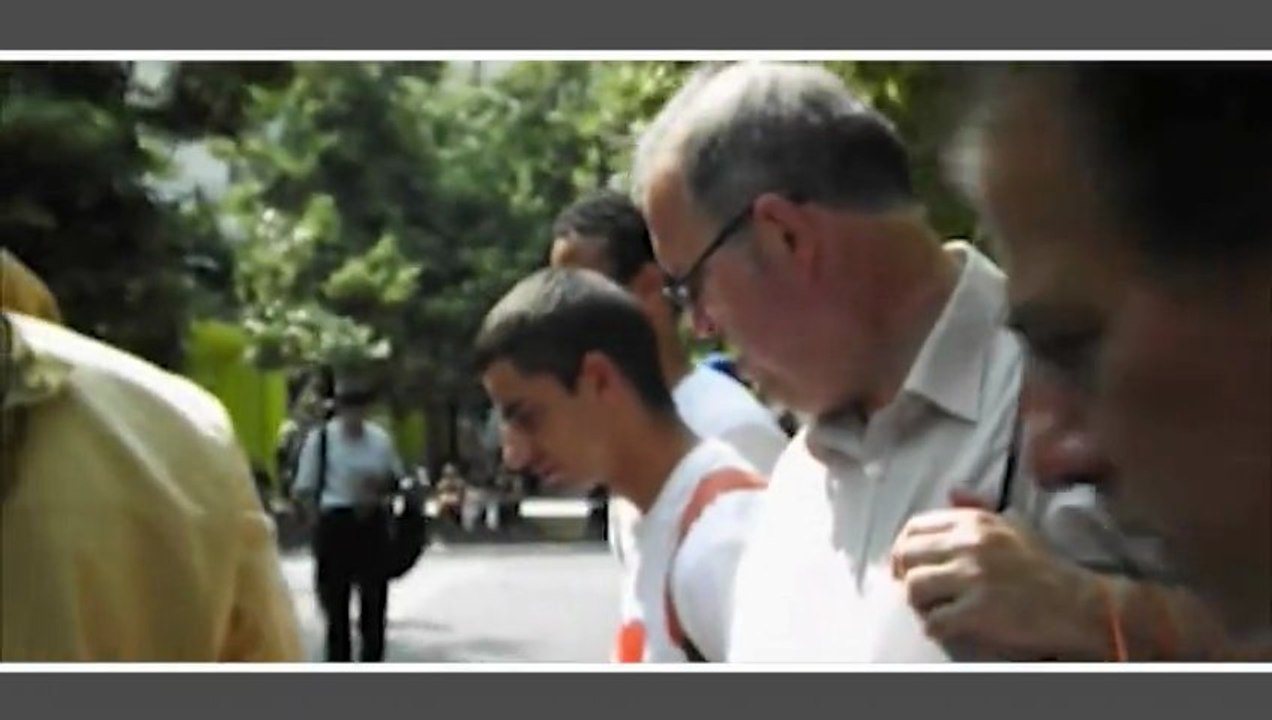 SYRIE | « L'Occident, complice de Bachar el-Assad »