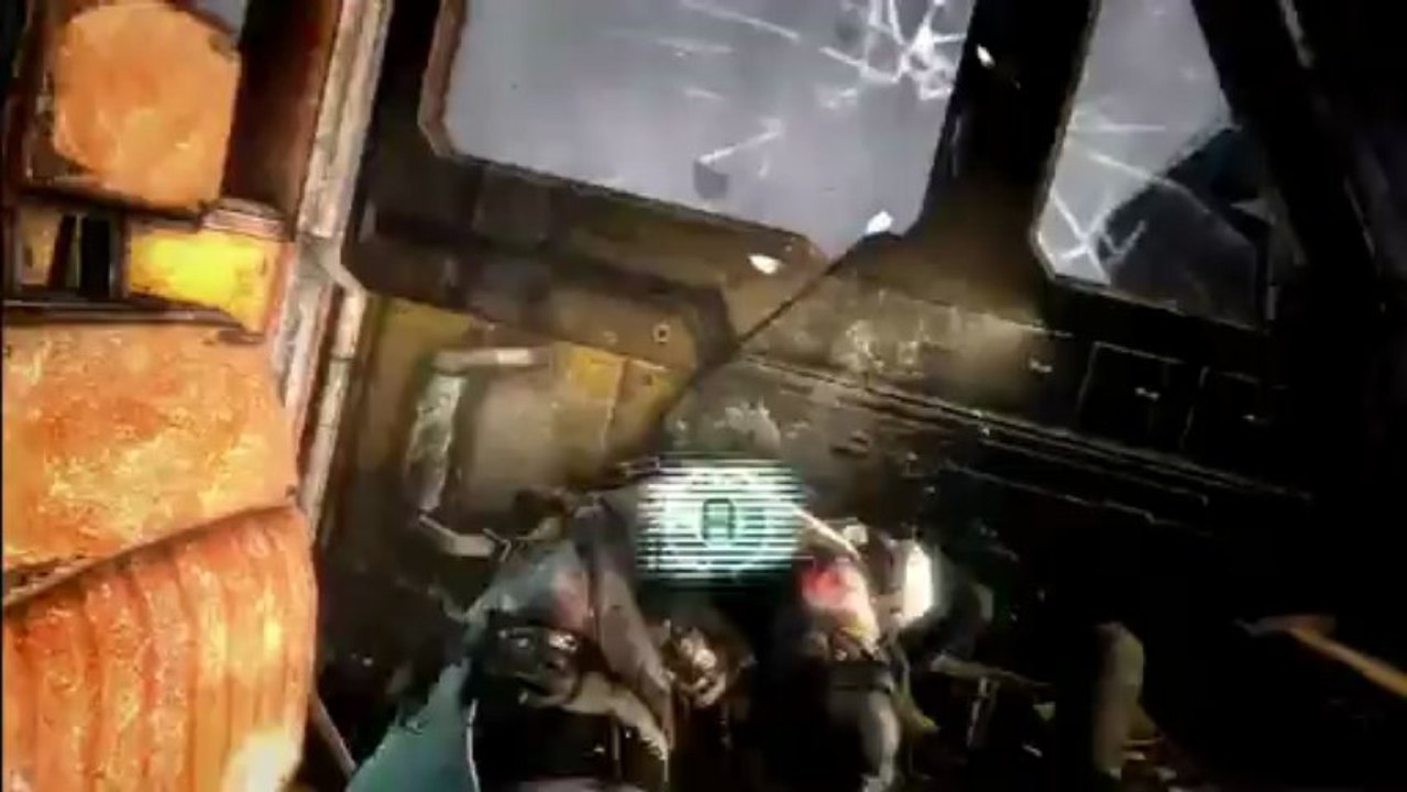 Dead Space 3 Gameplay
